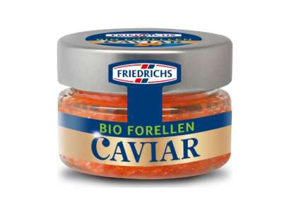 Bio Caviar Gottfried Friedrichs 50 g