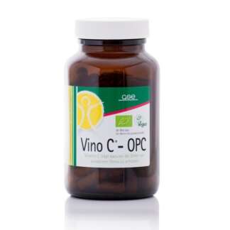 Bio Vitamina C Vino C GSE 120 Capsule 72 g