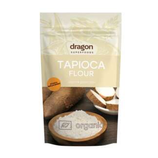Bio Faina de Tapioca Fara Gluten Dragon Superfoods 200 g