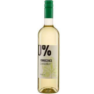 Vin alb fara alcool - Bio Vinnocence Chardonnay 750 ml
