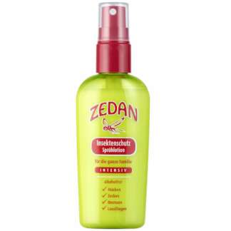 Lotiune Spray Impotriva Insectelor Intensiv Zedan 100 ml