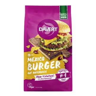 Bio Mix pentru Burger Mexico Burger Davert 155 g