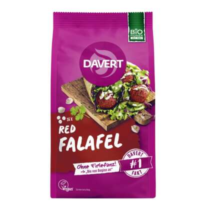 Bio Mix pentru Falafel Red Falafel Davert 160 g