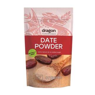 Bio Indulcitor Pudra de Curmale Dragon Superfoods 250 g