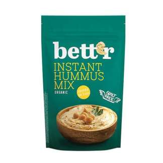 Bio Mix pentru Hummus Instant Bettr 400 g