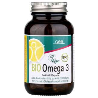 Bio Capsule Omega 3 Vegan GSE 90 buc 54 g