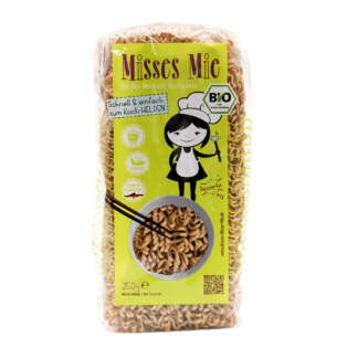 Bio Taietei Noodles Integrali Misses & Mister Mie 250 g