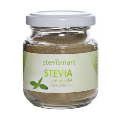 Bio Stevia Pudra Smart Organic 50 g
