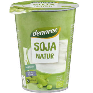 Specialitate Vegana din Soia Bio Dennree 400 g