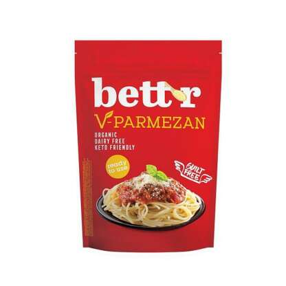Bio Parmezan Vegan Bettr 150 g