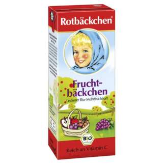 Suc de Fructe Bio Rotbackchen 200 ml