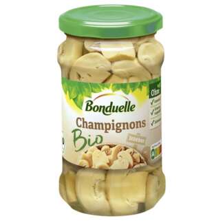 Ciuperci Bio Borcan Bonduelle 280 g