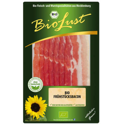 Bacon Bio Feliat Biolust 100 g