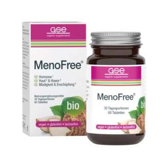 Supliment Bio Tablete MenoFree 60 buc 30 g