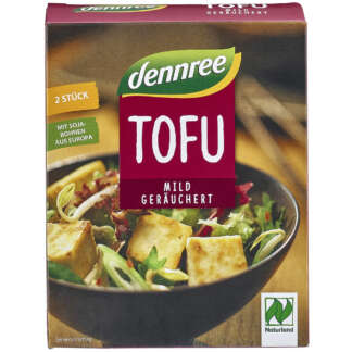 Tofu Afumat Bio Dennree 350 g